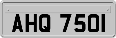 AHQ7501