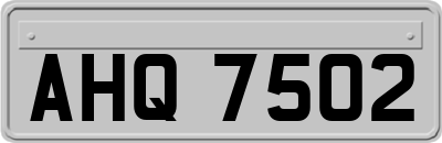 AHQ7502