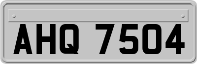 AHQ7504