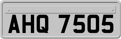AHQ7505