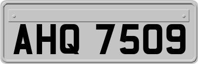 AHQ7509