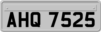 AHQ7525