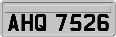 AHQ7526