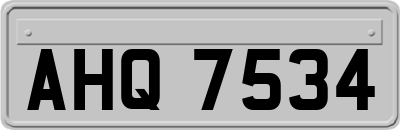 AHQ7534