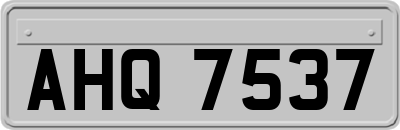 AHQ7537