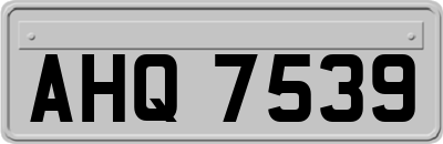 AHQ7539