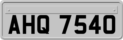 AHQ7540