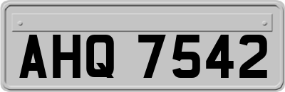 AHQ7542