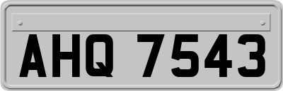 AHQ7543
