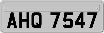 AHQ7547