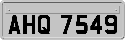 AHQ7549