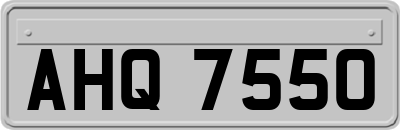 AHQ7550
