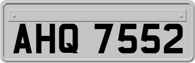 AHQ7552
