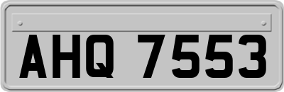AHQ7553