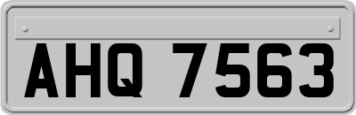AHQ7563