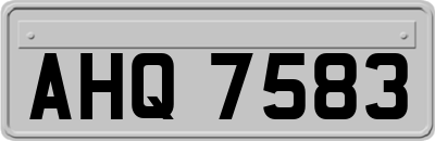 AHQ7583