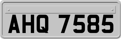 AHQ7585
