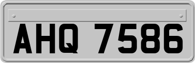 AHQ7586