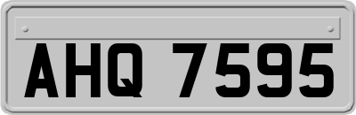 AHQ7595