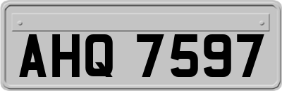 AHQ7597