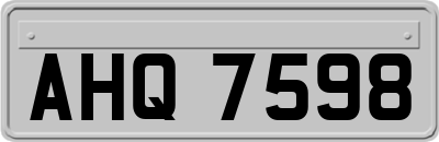 AHQ7598