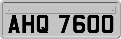 AHQ7600