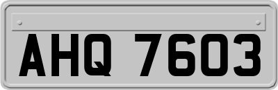 AHQ7603