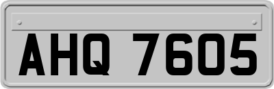 AHQ7605