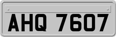 AHQ7607