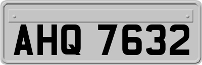 AHQ7632