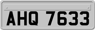 AHQ7633