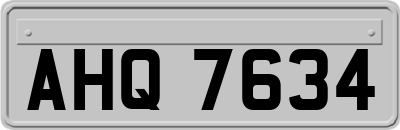 AHQ7634