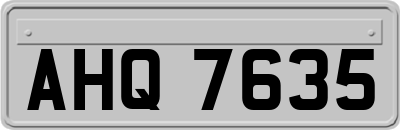 AHQ7635