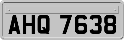AHQ7638