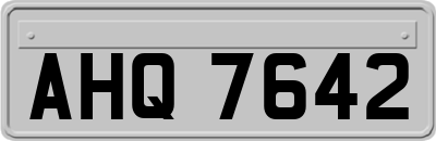 AHQ7642