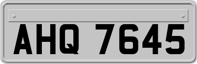 AHQ7645