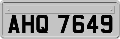 AHQ7649