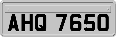 AHQ7650