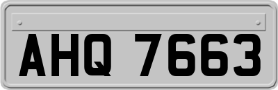 AHQ7663