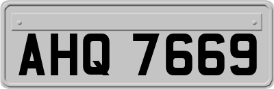 AHQ7669