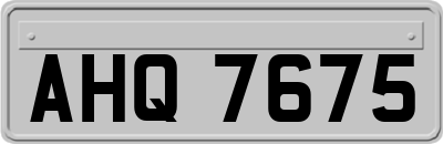 AHQ7675