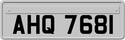 AHQ7681