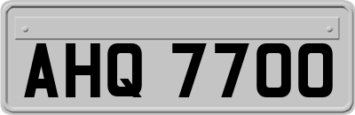 AHQ7700