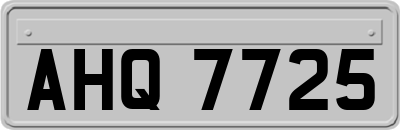 AHQ7725