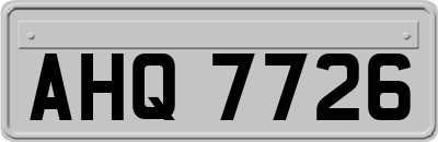AHQ7726