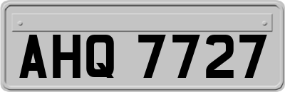 AHQ7727