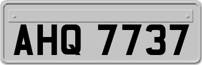 AHQ7737