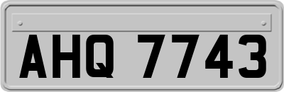 AHQ7743