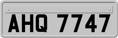 AHQ7747