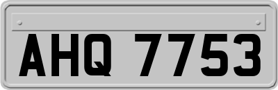 AHQ7753